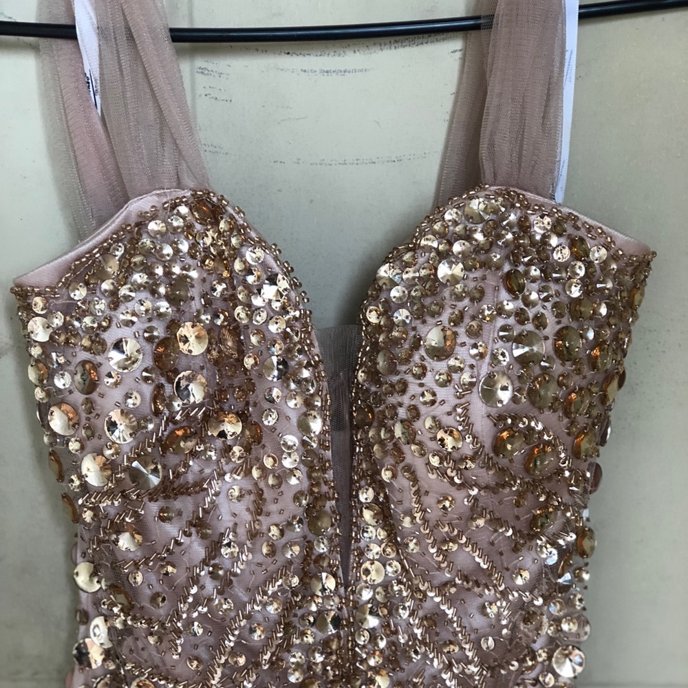 Cocktail dress. Only worn once, from turkey